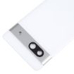 Pixel 7A Original Battery Back Cover & Camera Lens (White) - 4