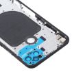 Google Pixel 5 Battery Back Cover GD1YQ/GTT9Q - Black - 5