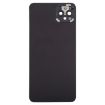 Pixel 4 Battery Back & Camera Lens Cover (Black) - 3