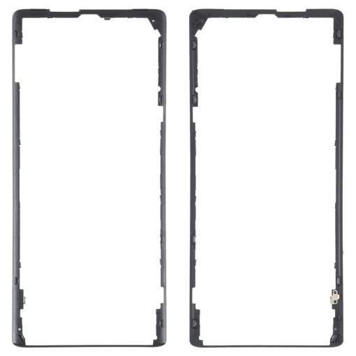 Google Pixel 7 Pro Original Front LCD Screen Bezel Frame - 1