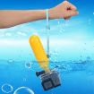 PULUZ Floating Handle Bobber Grip for GoPro, Insta360, DJI Cameras - 6