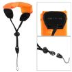 PULUZ Floating Bobber Wrist Strap for GoPro & Action Cameras, 20cm - 4