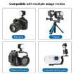 PULUZ 60m Underwater LED Fill Light for GoPro, DJI, Insta360 Cameras - 7