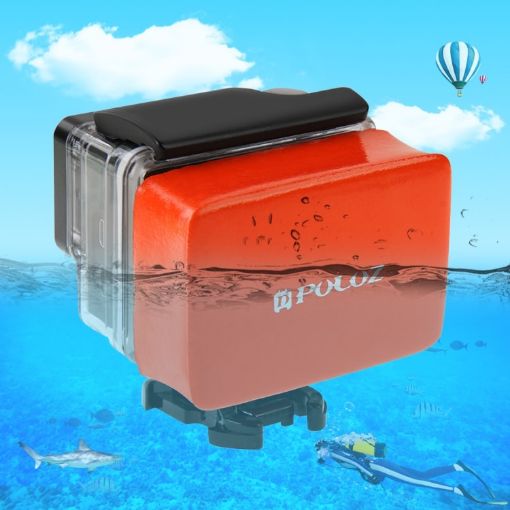 Floaty Sponge & Adhesive for GoPro, Insta360, DJI Action Cameras - 1