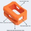 Floaty Orange EVA Case for GoPro HERO10/9 Black - 4