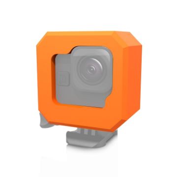 GoPro Hero11 Black Mini PULUZ Orange EVA Floaty Case - 1