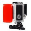 Red Backdoor Floaty Sponge with Sticker for Action Cameras - 3