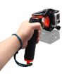 GoPro HERO7/6/5 Shutter Trigger & Floating Grip with Strap & Wrench - 3