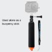 Shutter Trigger & Floating Grip Stick for GoPro HERO8 Black - 7