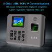 Realand AL325 Fingerprint Time Attendance with WiFi & ID Card  - 8