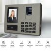 FA03 Face Recognition Fingerprint Attendance Machine UK Plug - 5