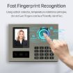 FA03 Face Recognition Fingerprint Attendance Machine UK Plug - 7