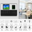 Realand AL355 Fingerprint Time Attendance, 2.8" Screen, ID & WiFi - 9