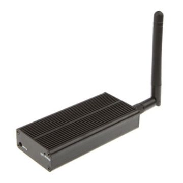 Mini Portable 101B Black WiFi/2.4G Signal Jammer (5~10m Coverage) - 1