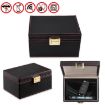 Carbon Fiber RFID Signal Shielding & Anti-demagnetization Box - 1