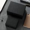 RFID Signal Shielding Box for Car Keys & Mobile, 17x12x9cm - 2