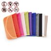 6.5" Anti-location Signal Shielding RFID Storage Bag (Khaki) - 2