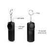 AF-9400 Pink 130dB Personal Self-Defense Keychain Alarm - 3