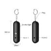 AF-2001 130dB Personal Alarm IP56 Waterproof Anti-Wolf Keychain - 3