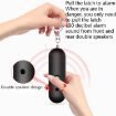 AF-2001 130dB Personal Alarm IP56 Waterproof Anti-Wolf Keychain - 4