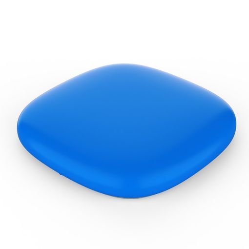 FindTag Blue Metal Global Tracker Anti-lost Locator - 1