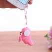 Angel Wing Anti-rape Device Self-defense Alarm for Girls (Pink) - 7