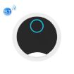 S8 Bluetooth Key & Luggage Tracker, 2 PCS Anti-Lost Alarm (Black) - 1