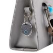 S8 Bluetooth Key & Luggage Tracker, 2 PCS Anti-Lost Alarm (Black) - 3