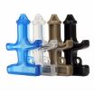 2 PCS Black Self-defense Finger Stinger Security Tool for Women - 2