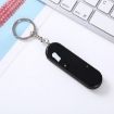 5 PCS 120dB Women Anti-Wolf Alarm Keychain, Random Colors - 2