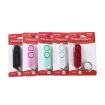 5 PCS 120dB Women Anti-Wolf Alarm Keychain, Random Colors - 7