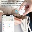 MOMAX PINTAG BR5 Wireless Anti-lost Device (White) - 3