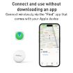 MOMAX PINTAG BR5 Wireless Anti-lost Device (White) - 5