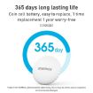 MOMAX PINTAG BR5 Wireless Anti-lost Device (White) - 6
