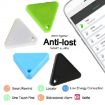 HCX003 Black Smart Bluetooth Triangle Anti-Lost Keychain Finder - 4