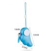 Angel Wing Anti-rape Device, Self-defense Alarm for Girls, 90dB Sound - 2