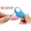 Angel Wing Anti-rape Device, Self-defense Alarm for Girls, 90dB Sound - 4