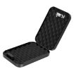 OS100SE Black Anti-theft Car Safety Box for Valuables, Fingerprint/Password - 2