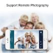 Smart Bluetooth Tracker & Remote Photo Function - 109 Square (Black) - 6