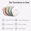 NUT F7X Smart Bluetooth Anti-Lost Device for Phone & Keys (Gray) - 4