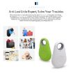 Bluetooth Tracker Keyfinder GPS Locator for Wallets & Pets (Blue) - 6
