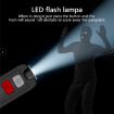 AF-2002 Rechargeable 130dB Anti-Wolf Alarm with Distress Light, Green - 4