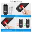 AF-2002 130dB Rechargeable Anti-Wolf Alarm with Distress Light - 7