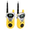 Yellow Wireless Walkie-Talkie Remote Interactive Kids Toy Pair - 1