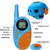 Retevis RT-35 Kids Walkie Talkie, 22CH, 0.5W, Blue, US Frequency - 4
