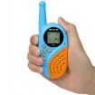 Retevis RT-35 Kids Walkie Talkie, 22CH, 0.5W, Blue, US Frequency - 7