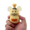 RET504 0.5W RT30M Yellow Mouse-Shaped Kids Walkie Talkie 1 Pair - 2