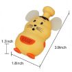 RET504 0.5W RT30M Yellow Mouse-Shaped Kids Walkie Talkie 1 Pair - 4