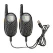 Retevis RT-35 Kids Walkie Talkie 0.5W 446MHz 8CH Black Pair - 2