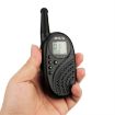 RETAVIS RT35 0.5W 446MHz 8CH Kids Walkie Talkie (Black) - 6
